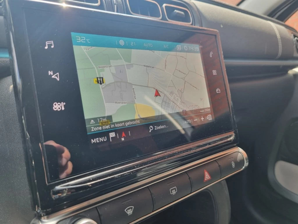 Hoofdafbeelding Citroën C3