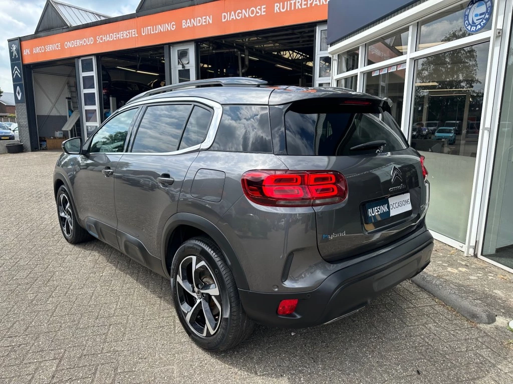Hoofdafbeelding Citroën C5 Aircross
