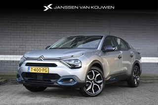 Hoofdafbeelding Citroën ë-C4 X Citroen Ë-C4 X Feel 50 kWh Carplay 18" LMW