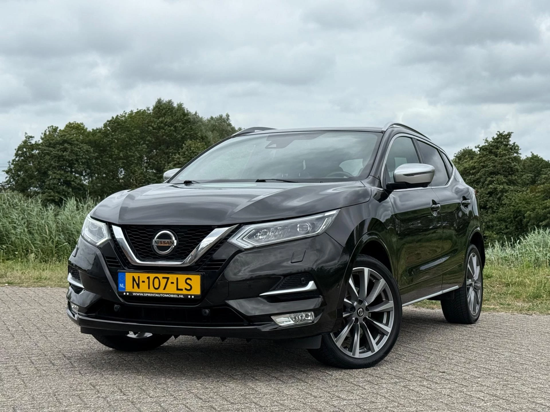 Hoofdafbeelding Nissan QASHQAI