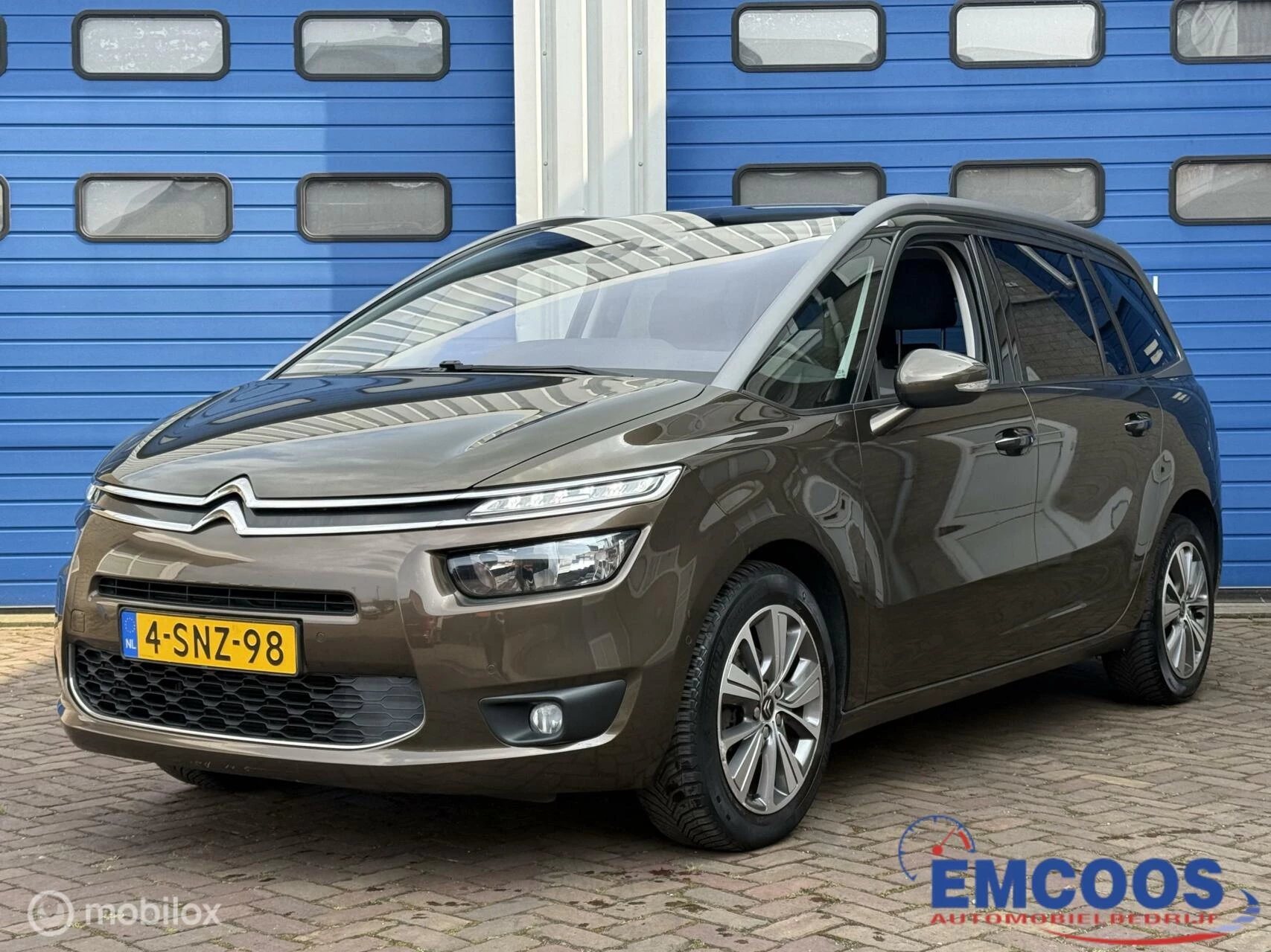 Hoofdafbeelding Citroën Grand C4 Picasso