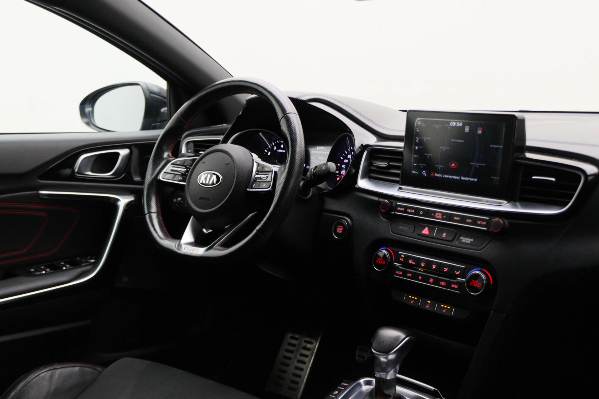 Hoofdafbeelding Kia ProCeed