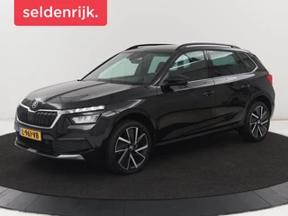 Skoda Kamiq 1.0 TSI Sport | Automaat | Camera | Carplay |  Virtual Cockpit | Sportstoelen | Climate control | Full LED | Cruise control | Getint glas | Bluetooth