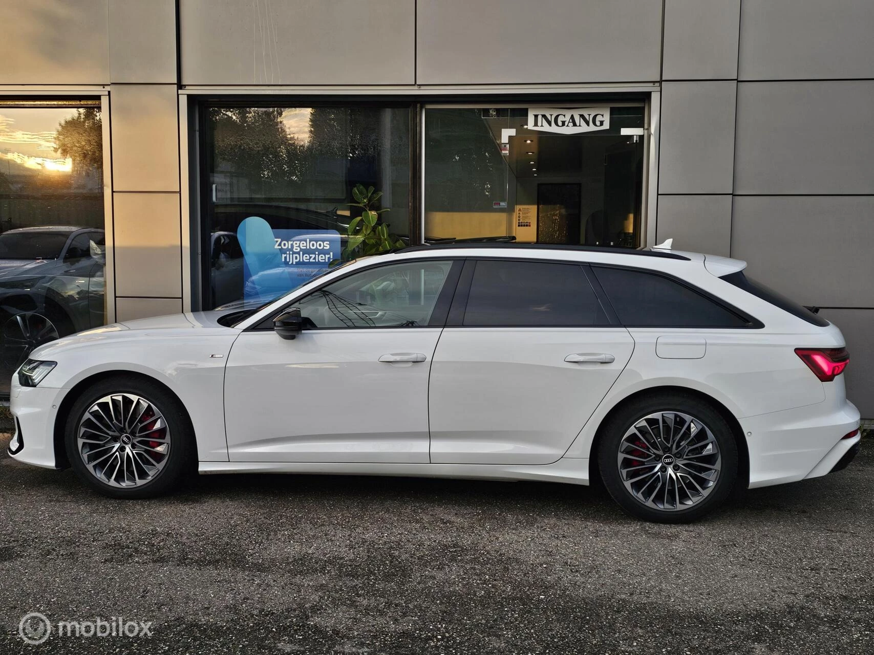 Hoofdafbeelding Audi A6