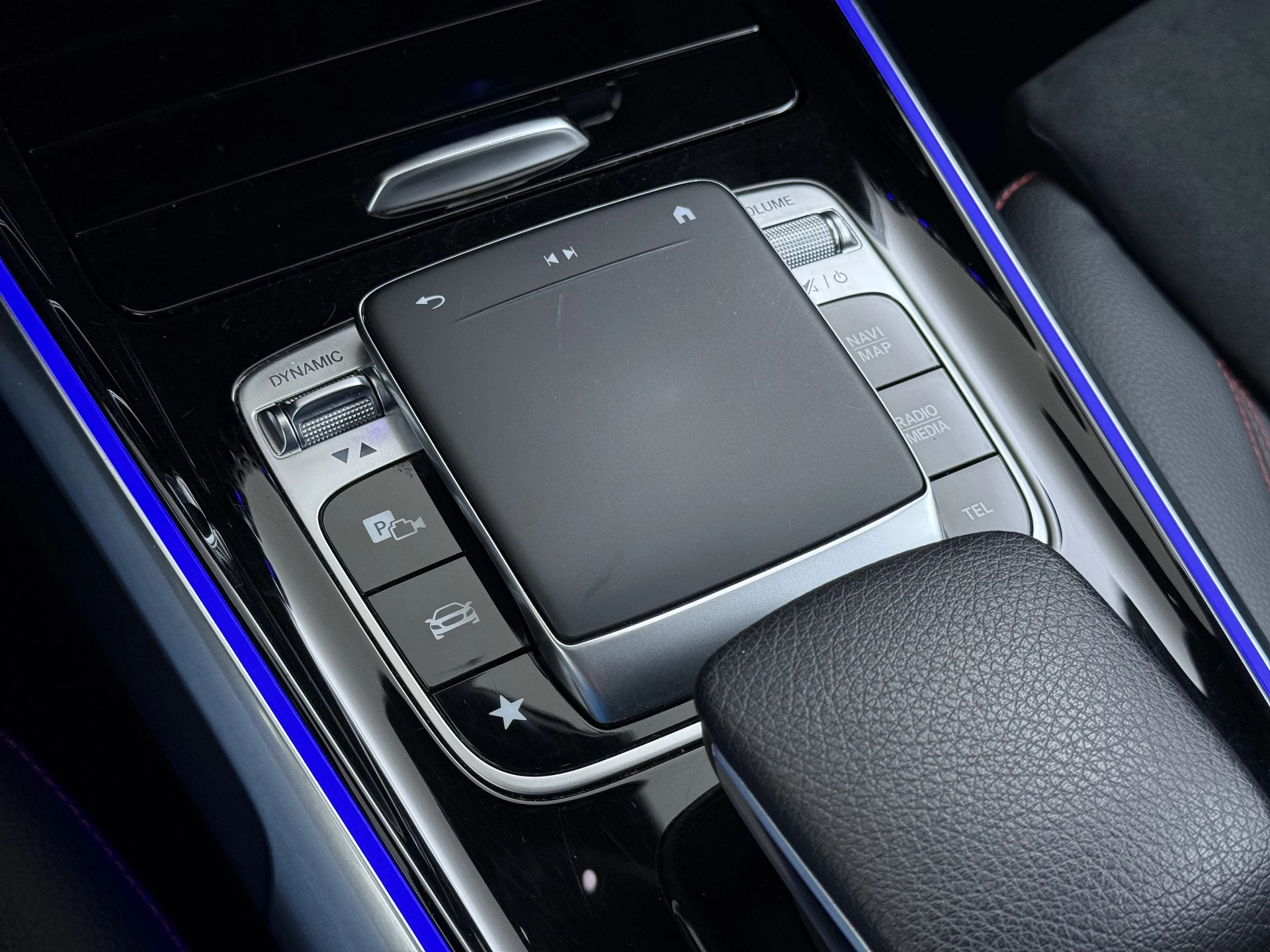 Hoofdafbeelding Mercedes-Benz GLB