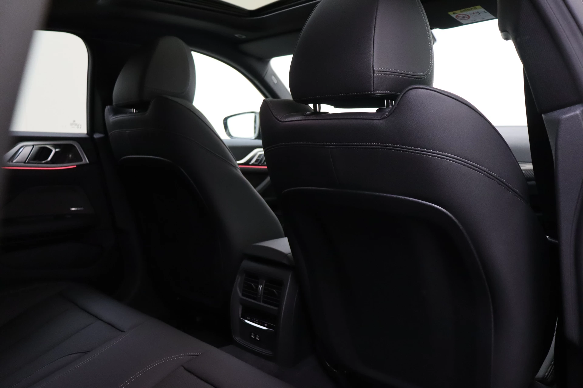 Hoofdafbeelding BMW i4