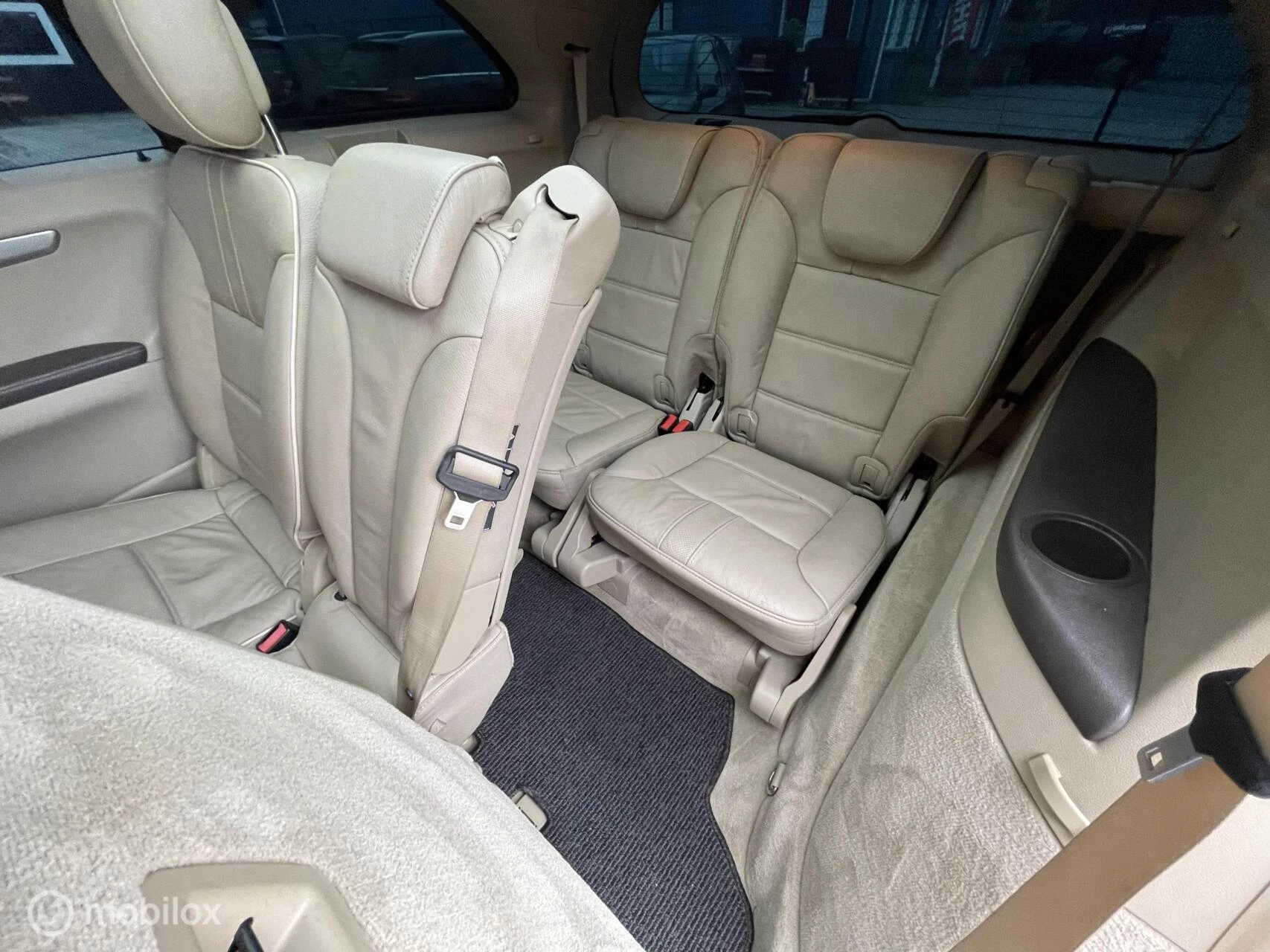 Hoofdafbeelding Mercedes-Benz R-Klasse