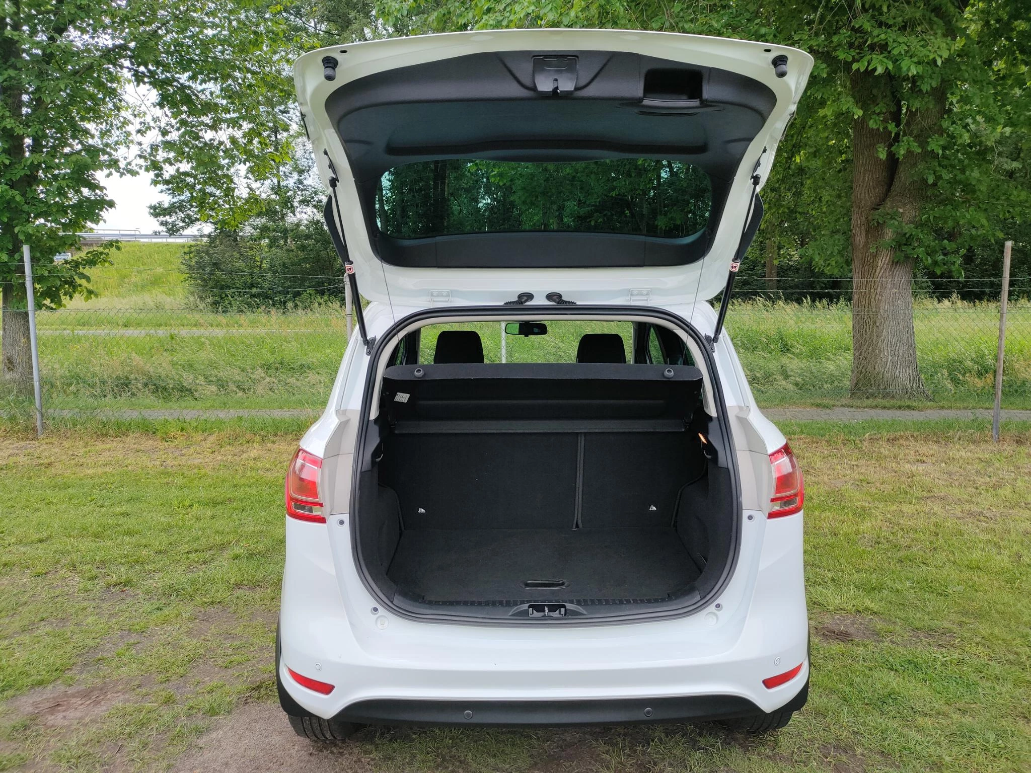 Hoofdafbeelding Ford B-MAX