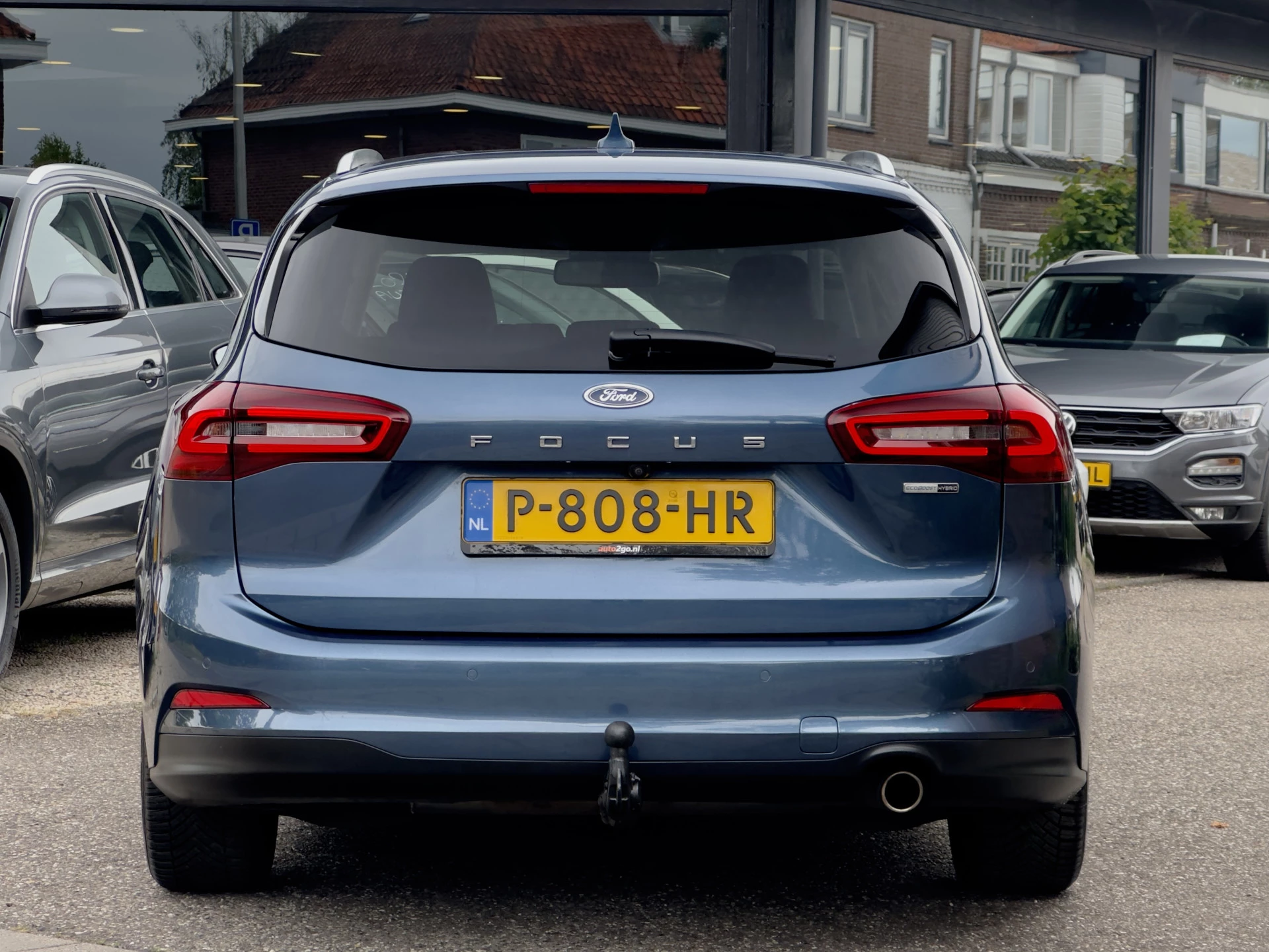 Hoofdafbeelding Ford Focus