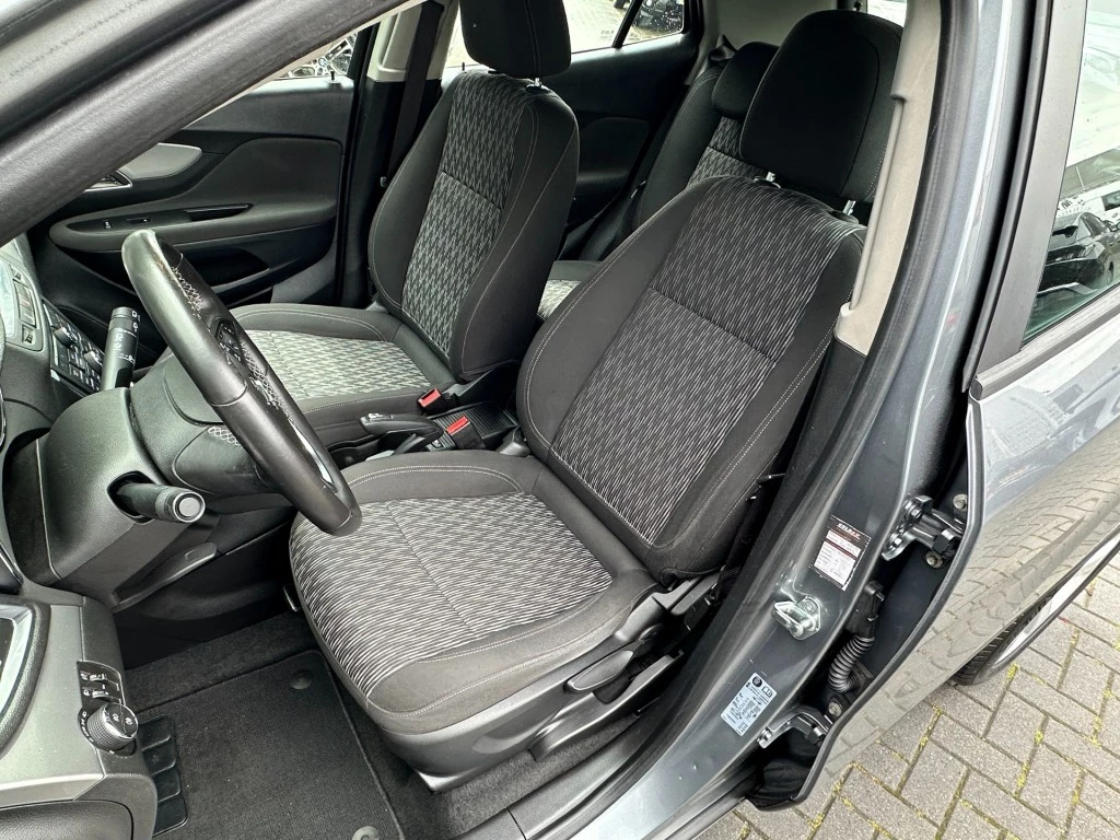 Hoofdafbeelding Opel Mokka