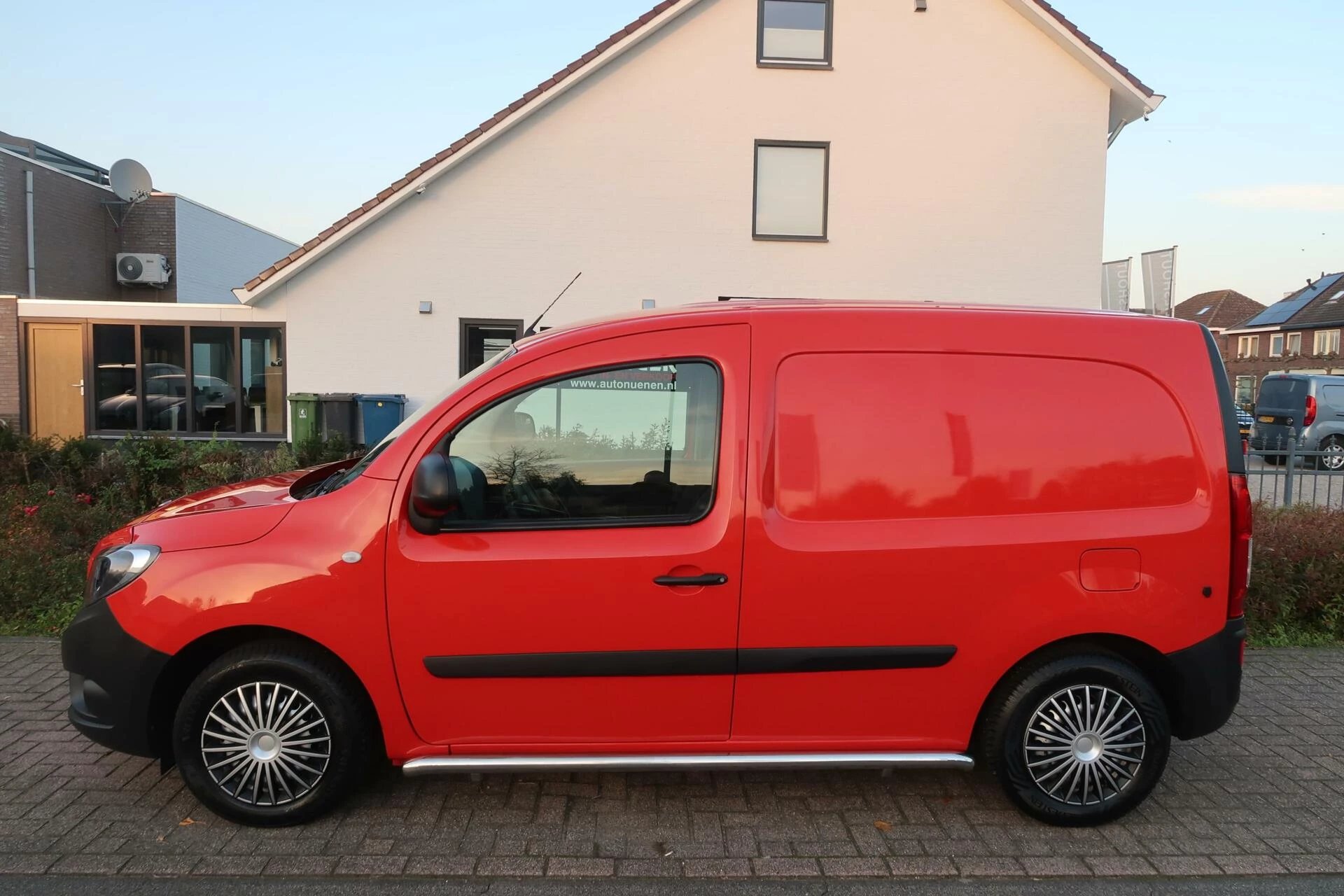 Hoofdafbeelding Mercedes-Benz Citan