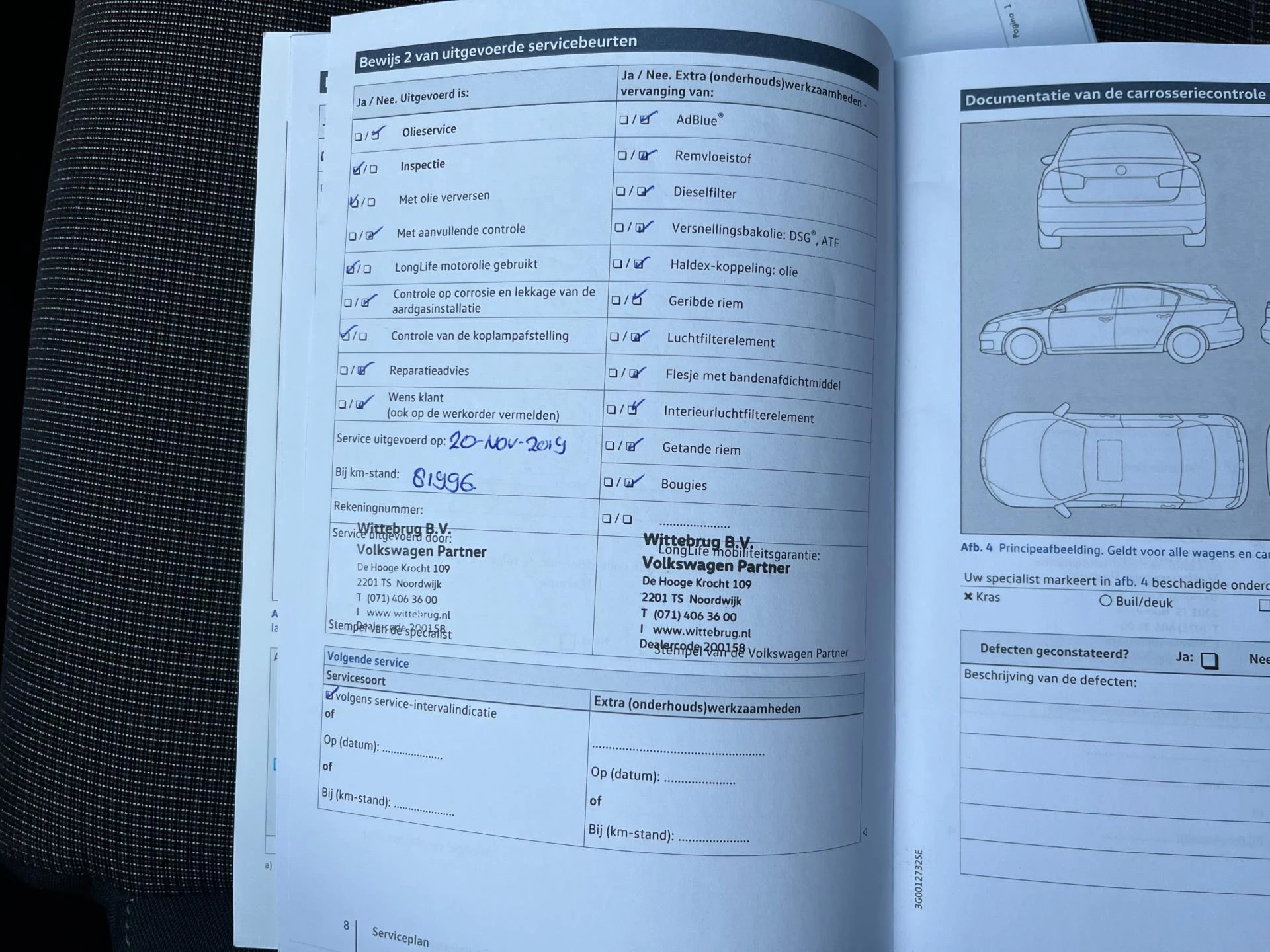 Hoofdafbeelding Volkswagen Passat