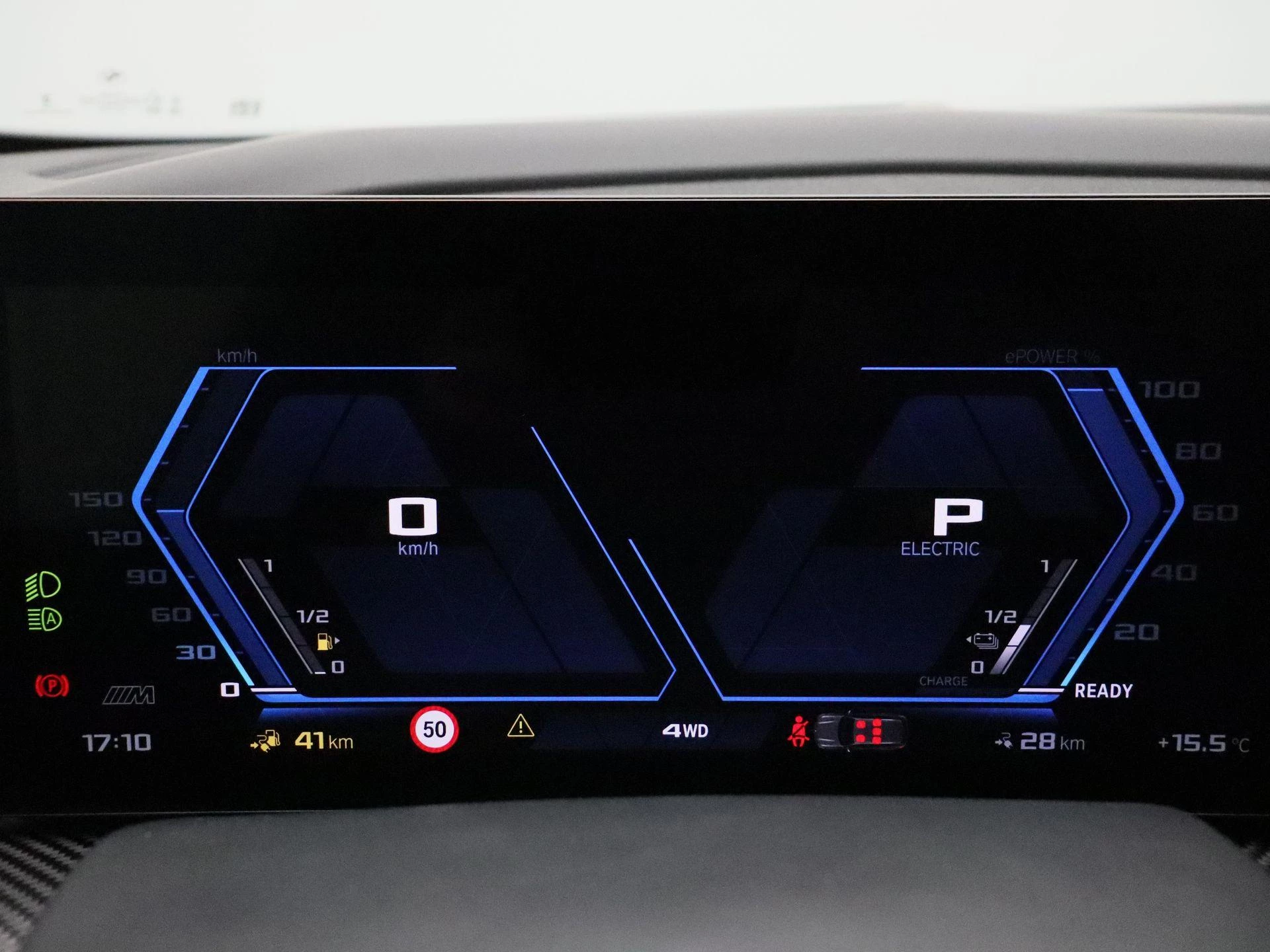 Hoofdafbeelding BMW XM