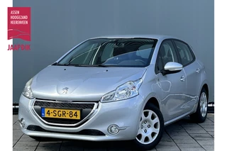 Peugeot 208 BWJ 2013 | NWE KOPPELING & APK | TREKHAAK | AIRCO | NAVI | CRUISE | EL RAMEN | STUURBEKR |