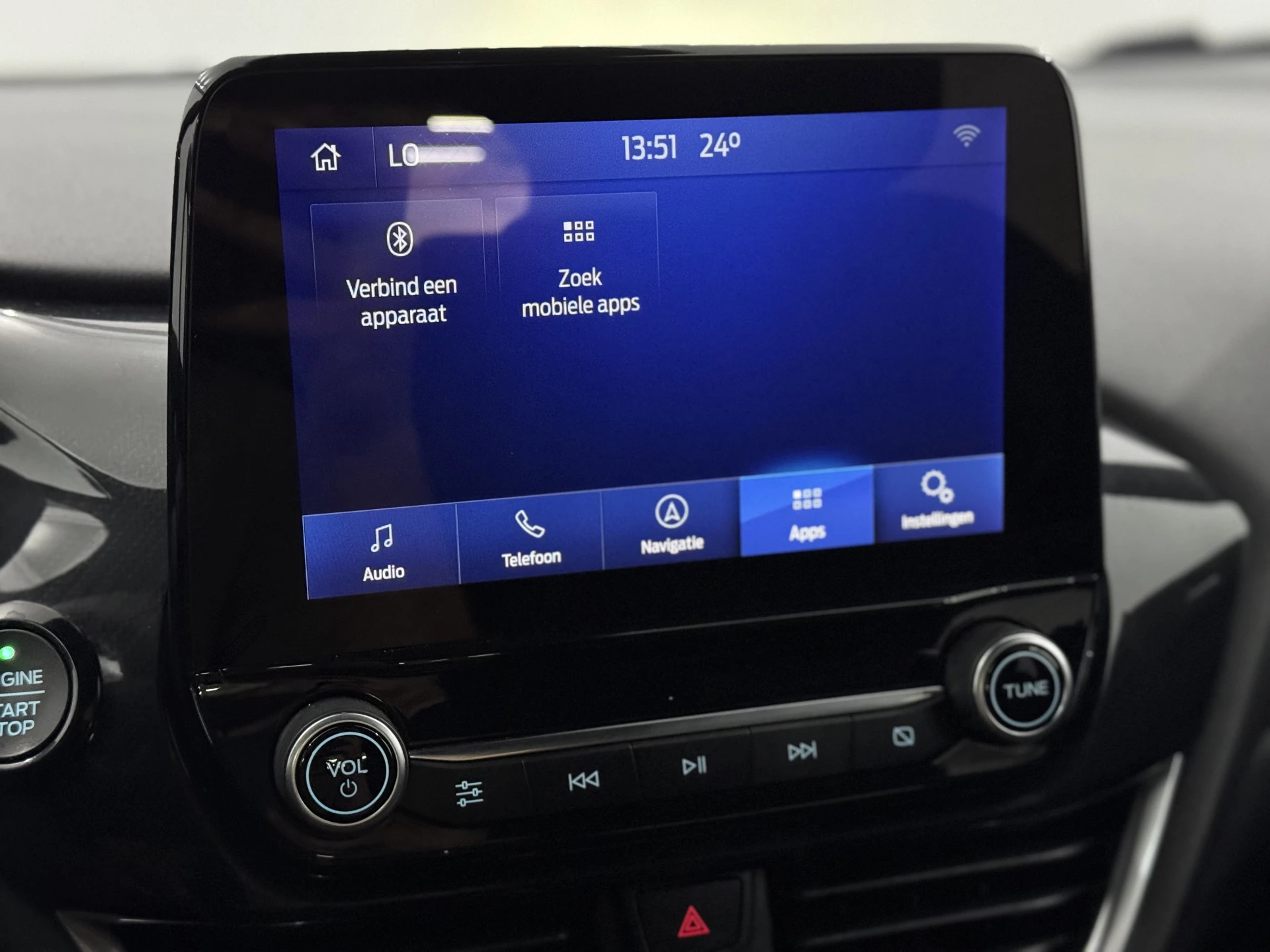 Hoofdafbeelding Ford Puma