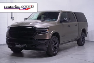 Dodge Ram 1500 5.7 V8 4x4 Limited Night Luchtvering, 22" LMV 360 Camera, Harman&Kardon, Panoramadak, BPM vrij, 5-Zits