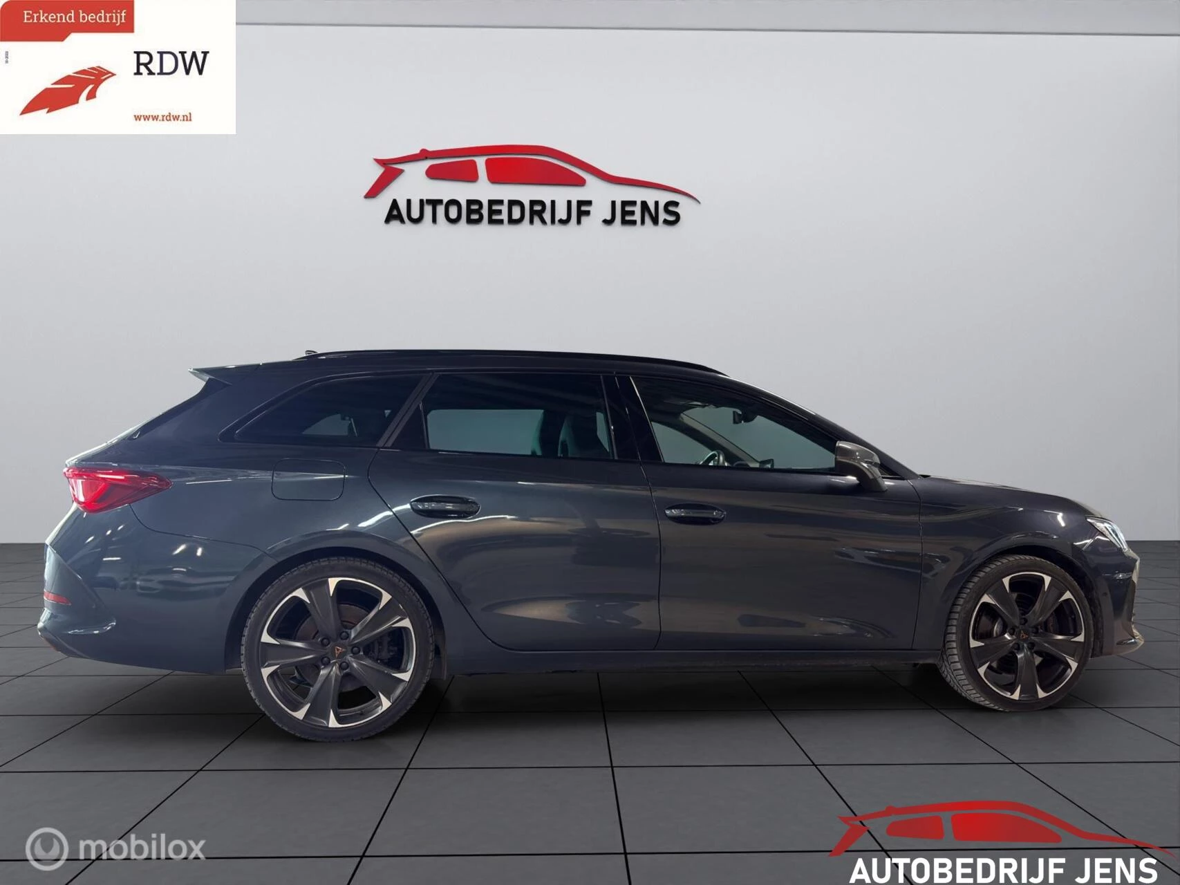 Hoofdafbeelding CUPRA Leon