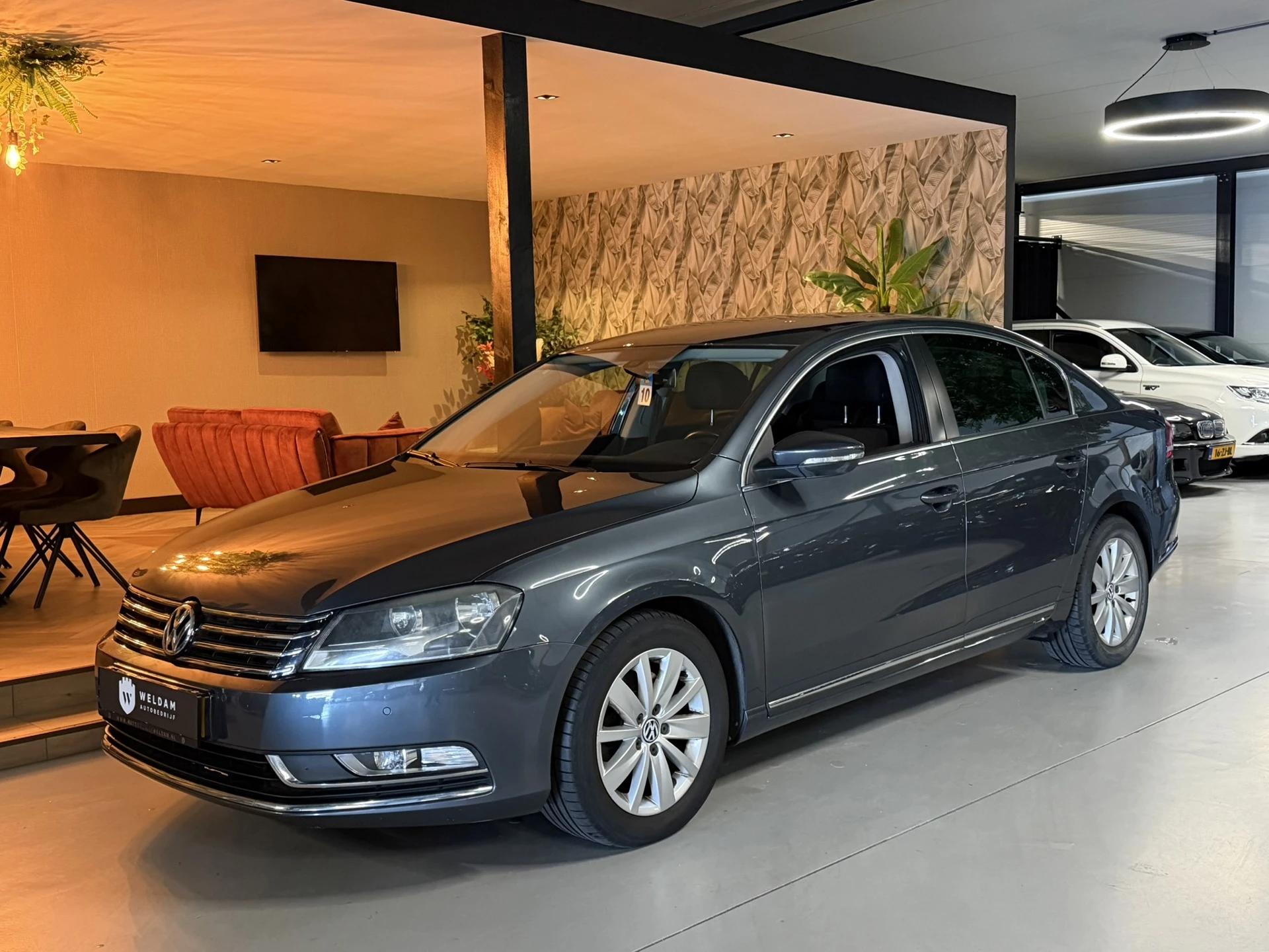 Hoofdafbeelding Volkswagen Passat