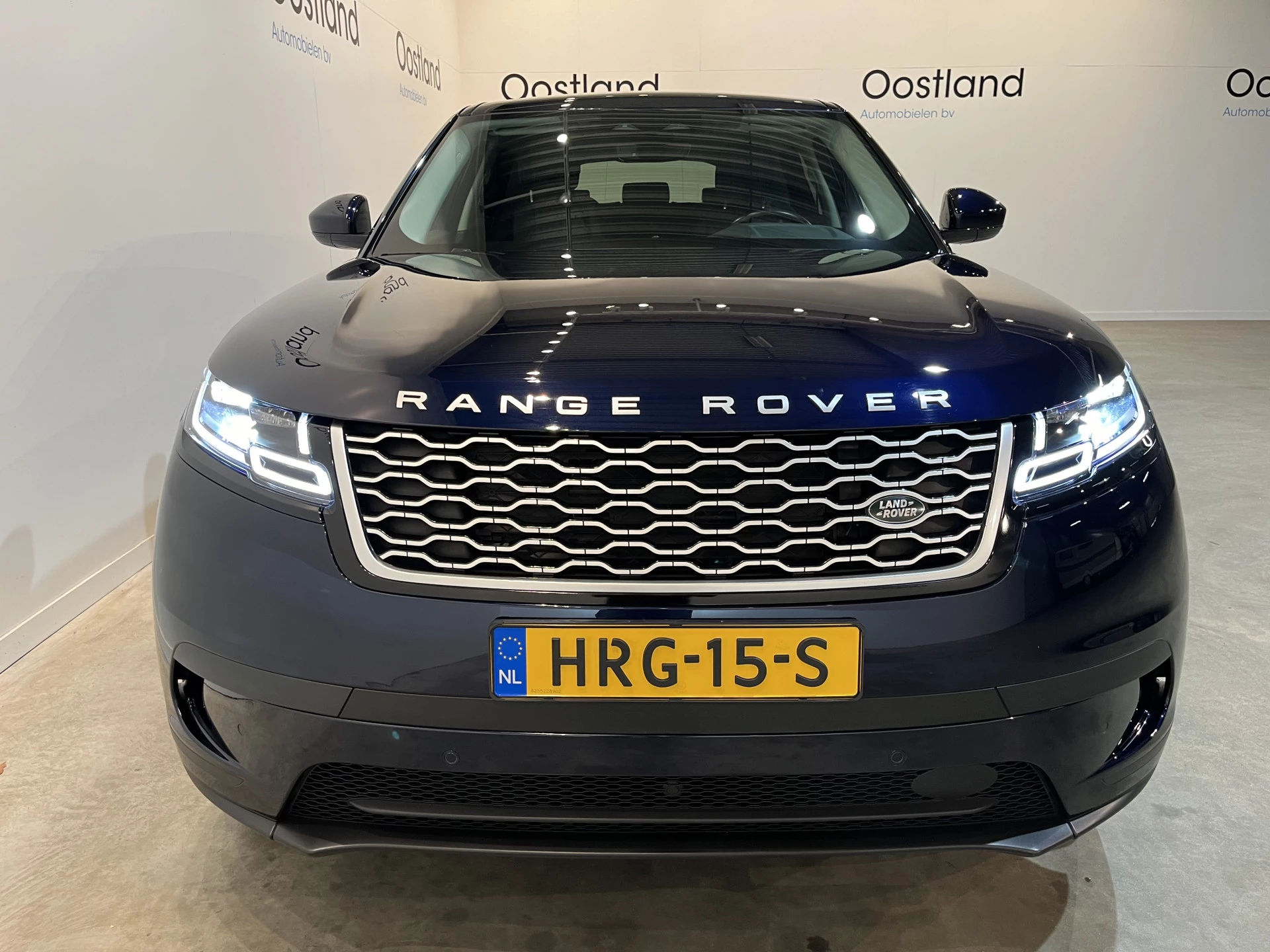 Hoofdafbeelding Land Rover Range Rover Velar