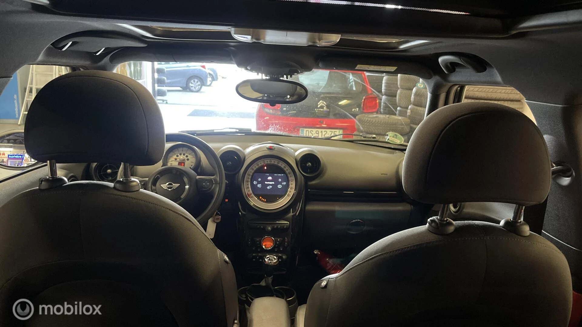 Hoofdafbeelding MINI Countryman