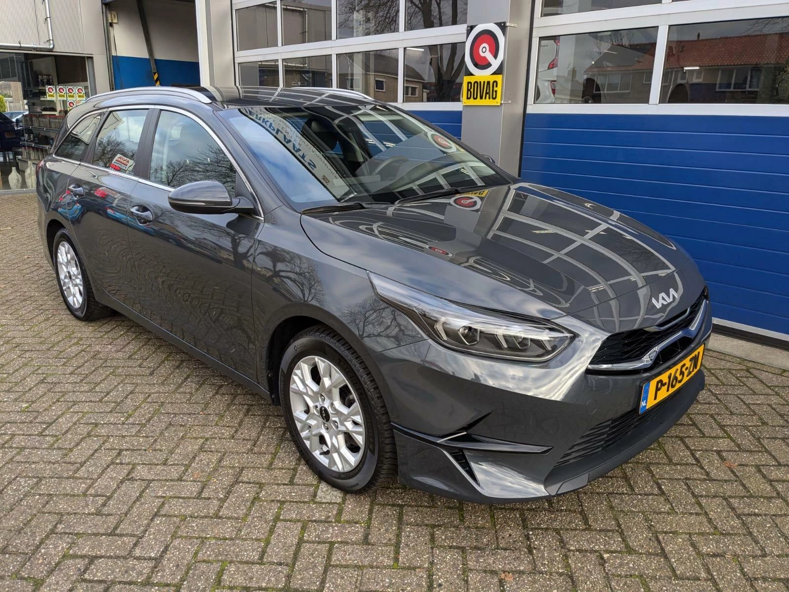 Hoofdafbeelding Kia Ceed Sportswagon