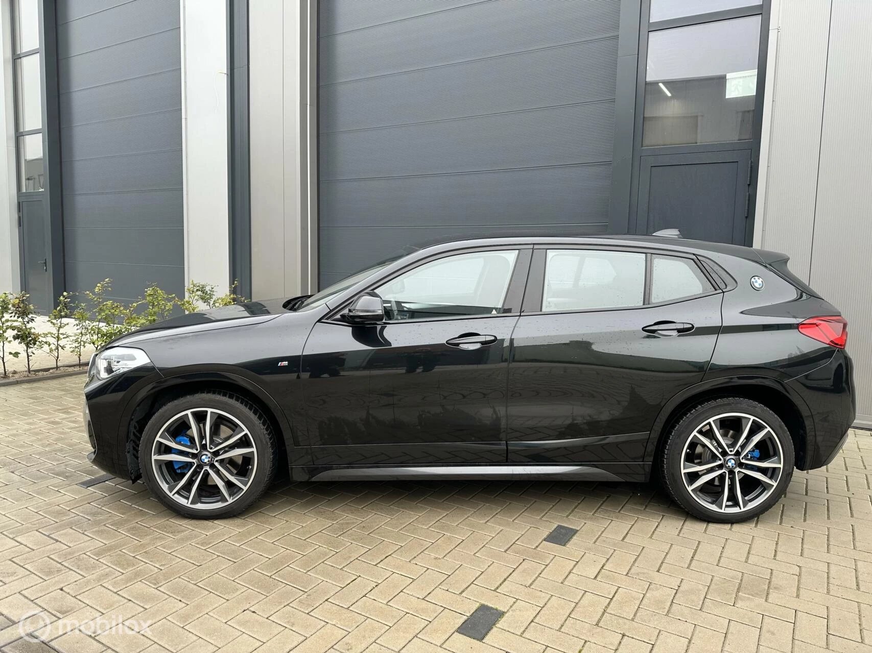 Hoofdafbeelding BMW X2