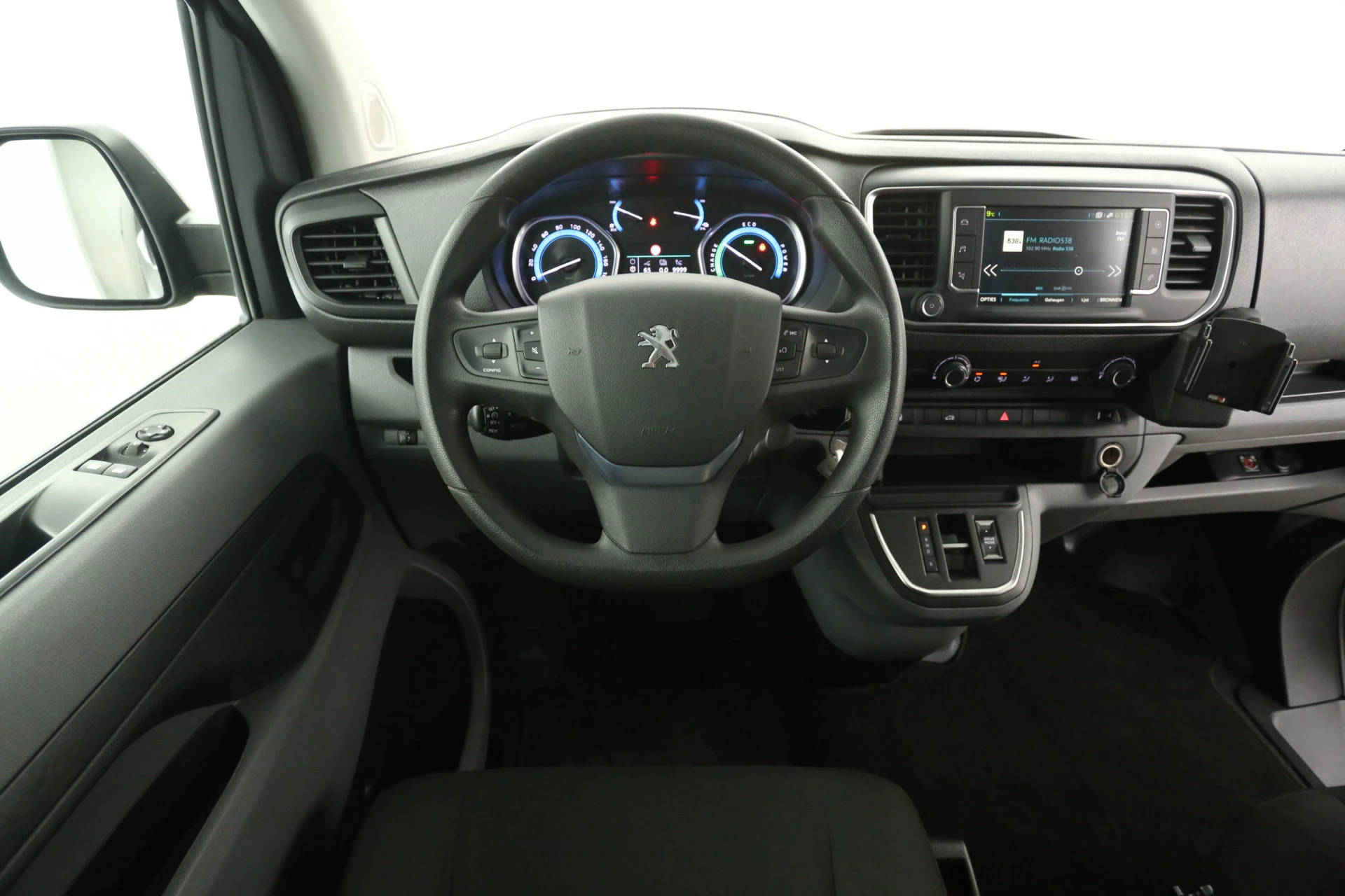 Hoofdafbeelding Peugeot e-Expert