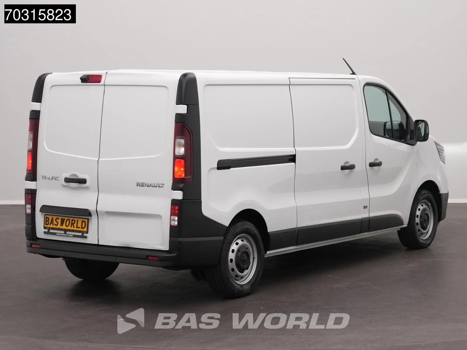 Hoofdafbeelding Renault Trafic