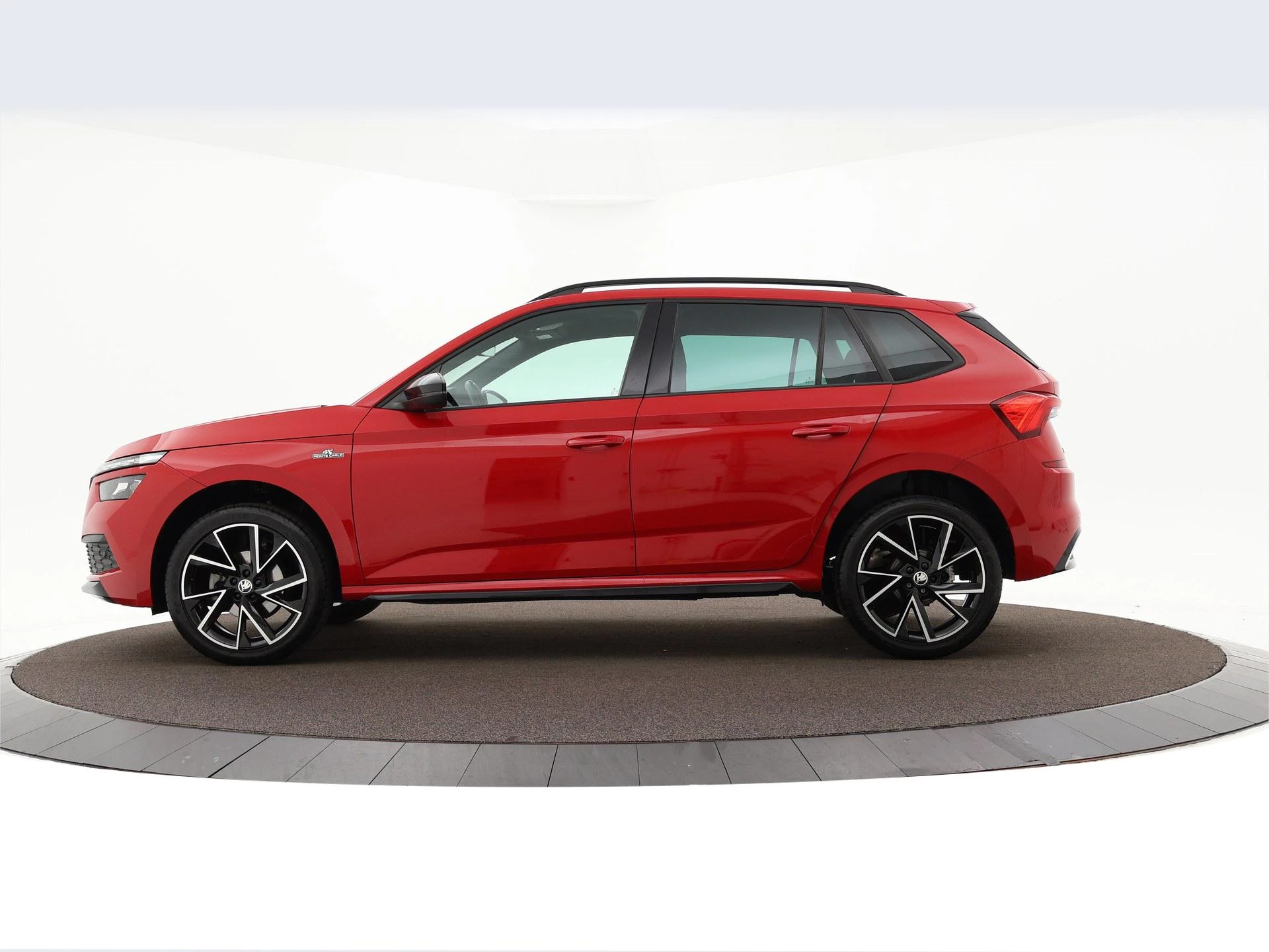 Hoofdafbeelding Škoda Kamiq