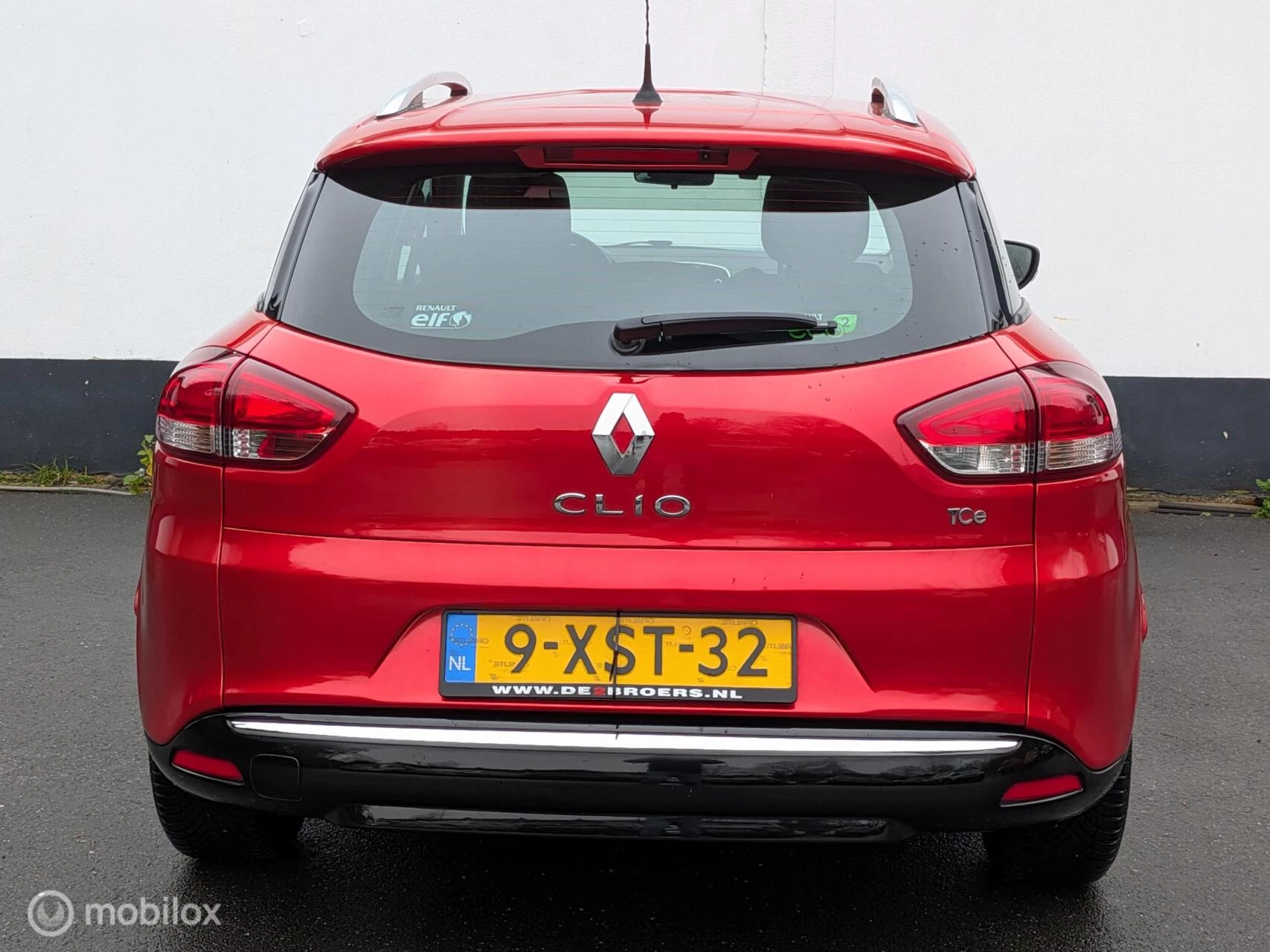 Hoofdafbeelding Renault Clio