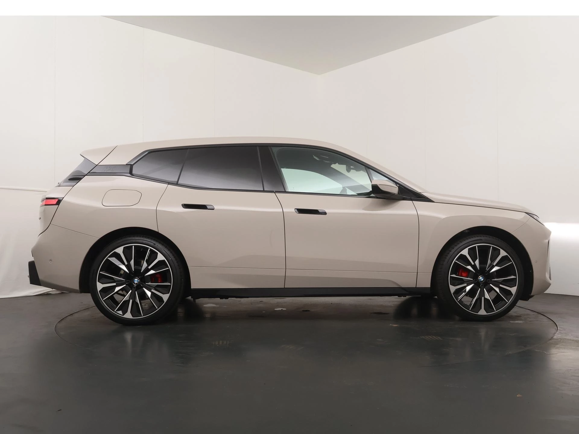 Hoofdafbeelding BMW iX