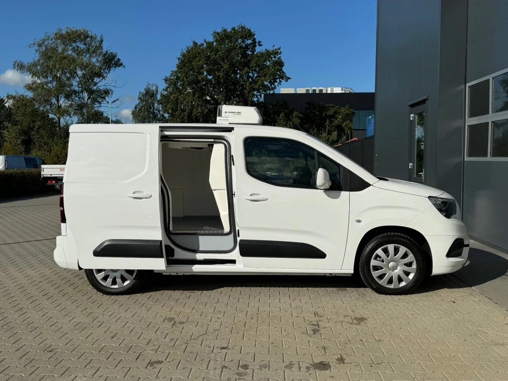 Hoofdafbeelding Opel Combo