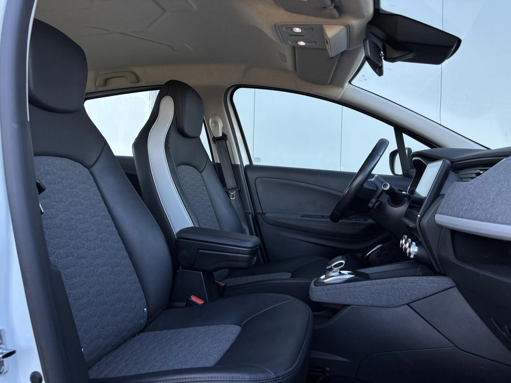 Hoofdafbeelding Renault ZOE