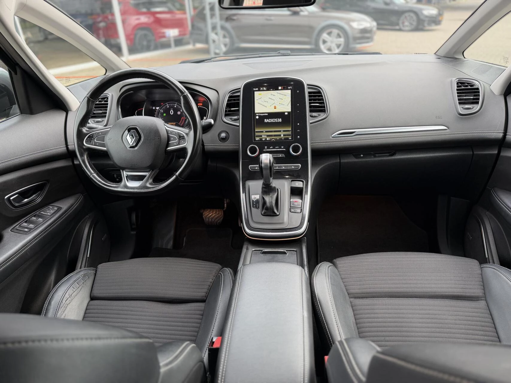 Hoofdafbeelding Renault Scénic