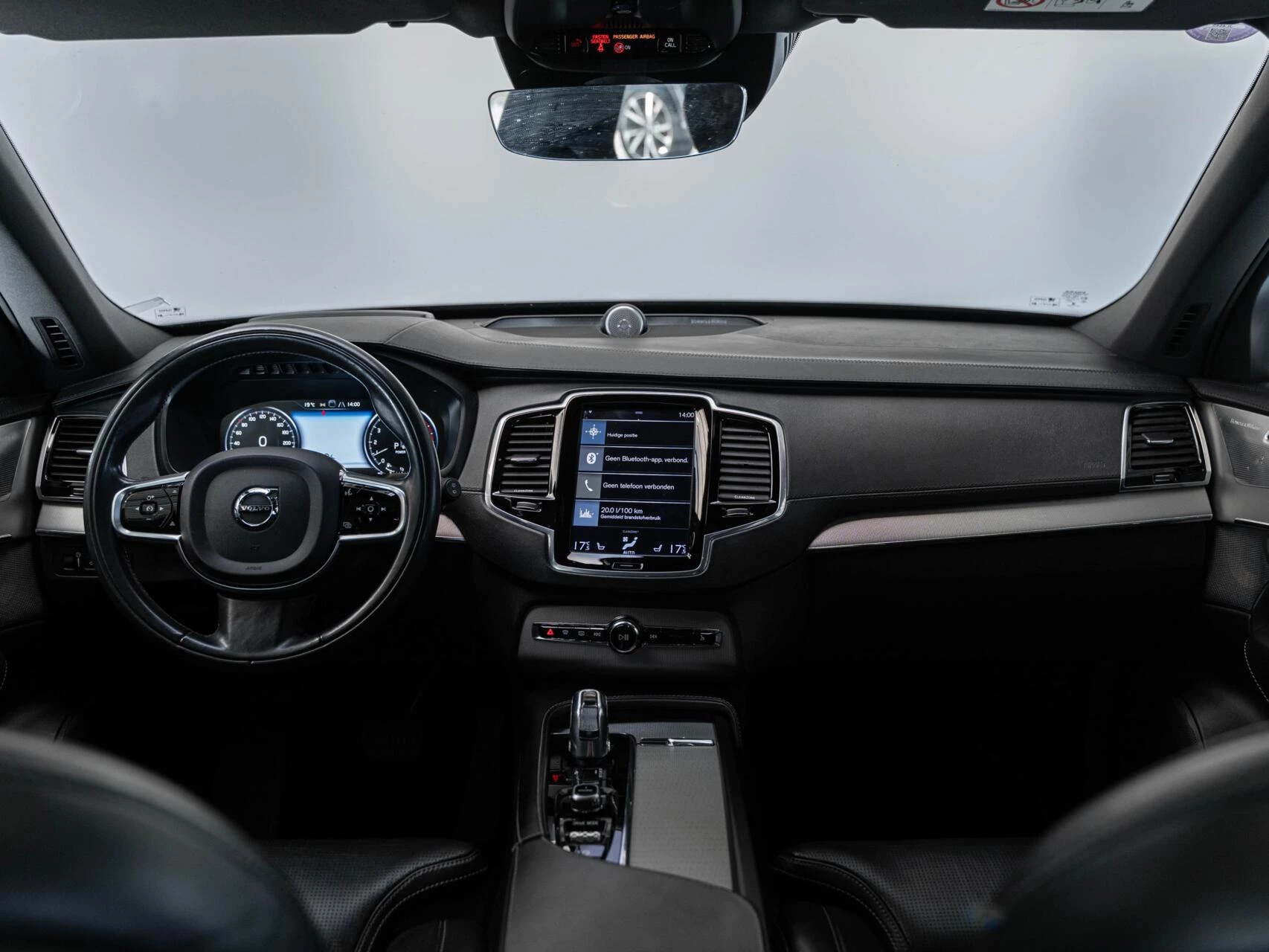 Hoofdafbeelding Volvo XC90