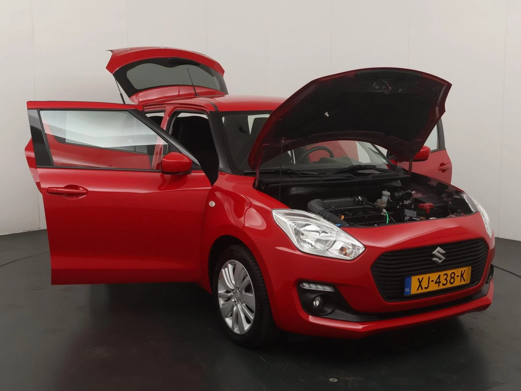 Hoofdafbeelding Suzuki Swift