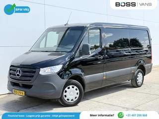 Mercedes-Benz Sprinter 316 CDI Automaat L2H1 Climate Control Cruise Control Camera Trekhaak 3.5 Ton Trekgewicht
