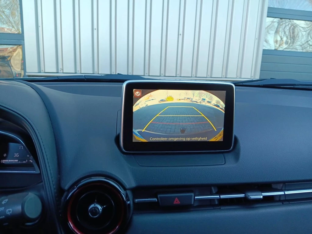 Hoofdafbeelding Mazda CX-3