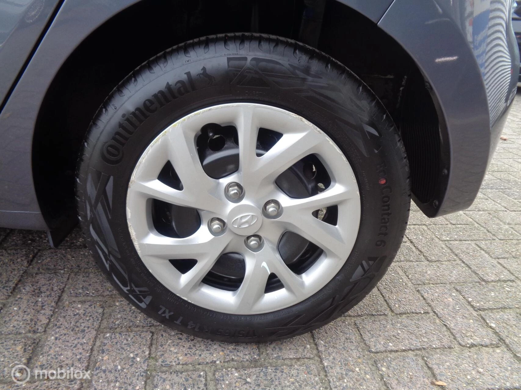 Hoofdafbeelding Hyundai i10