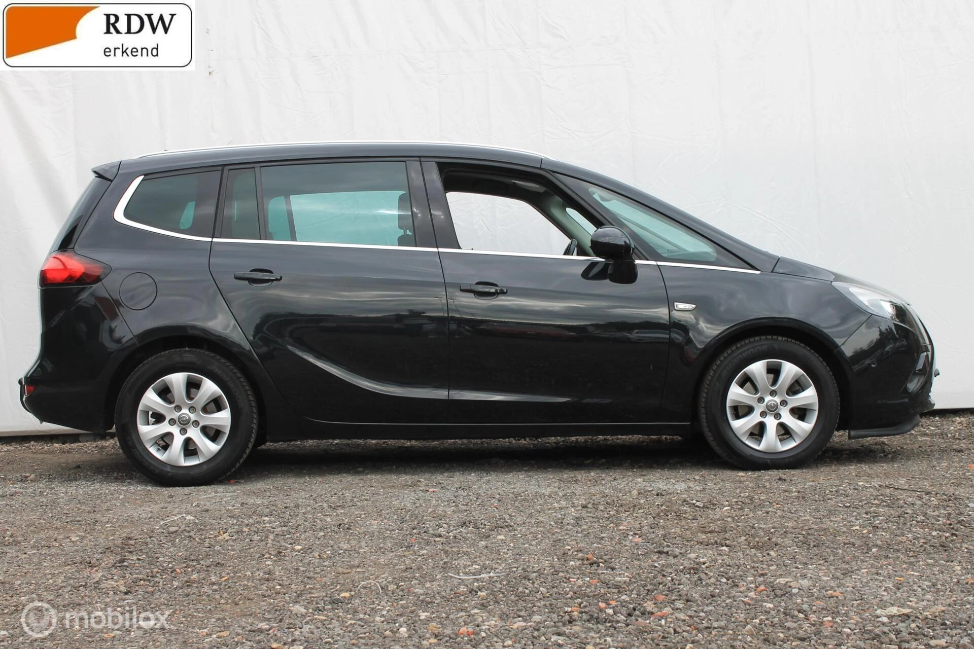 Hoofdafbeelding Opel Zafira