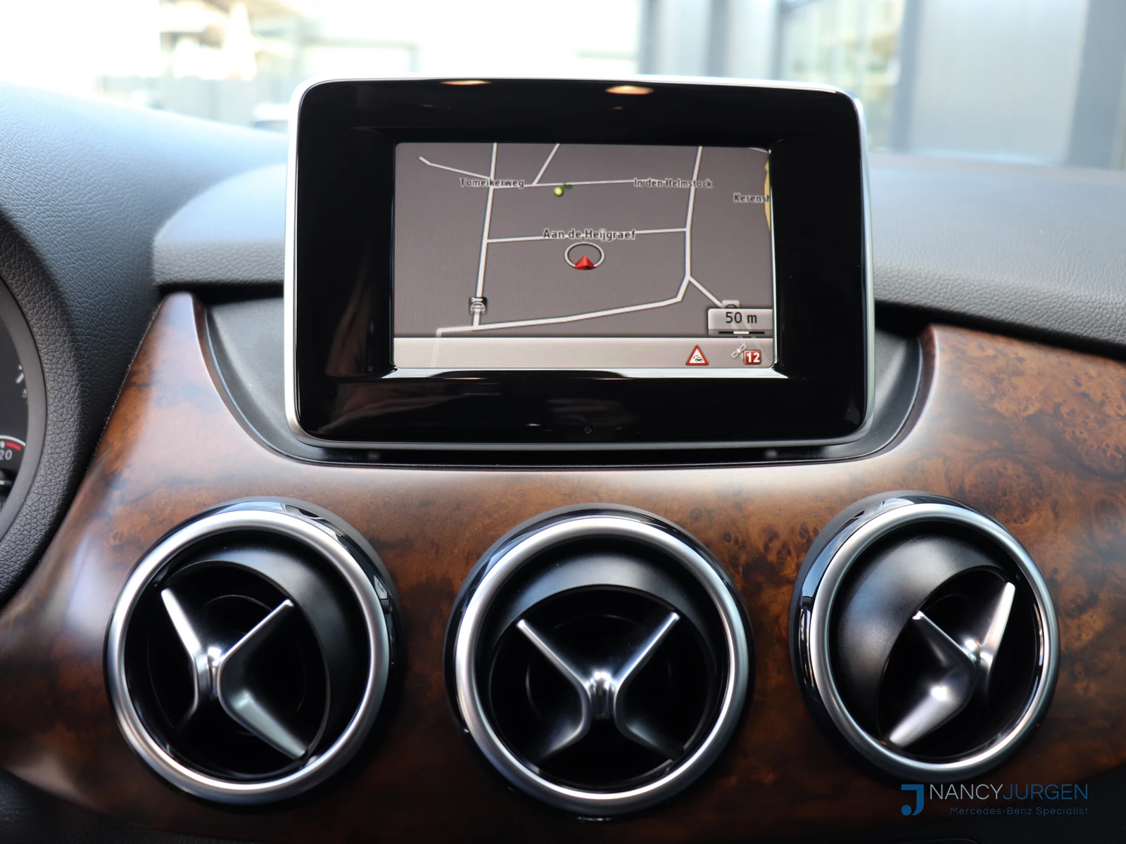 Hoofdafbeelding Mercedes-Benz B-Klasse