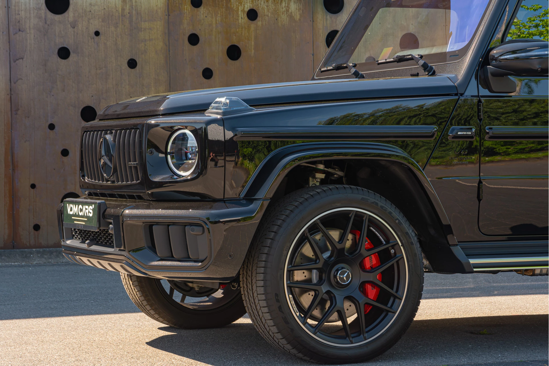 Hoofdafbeelding Mercedes-Benz G-Klasse