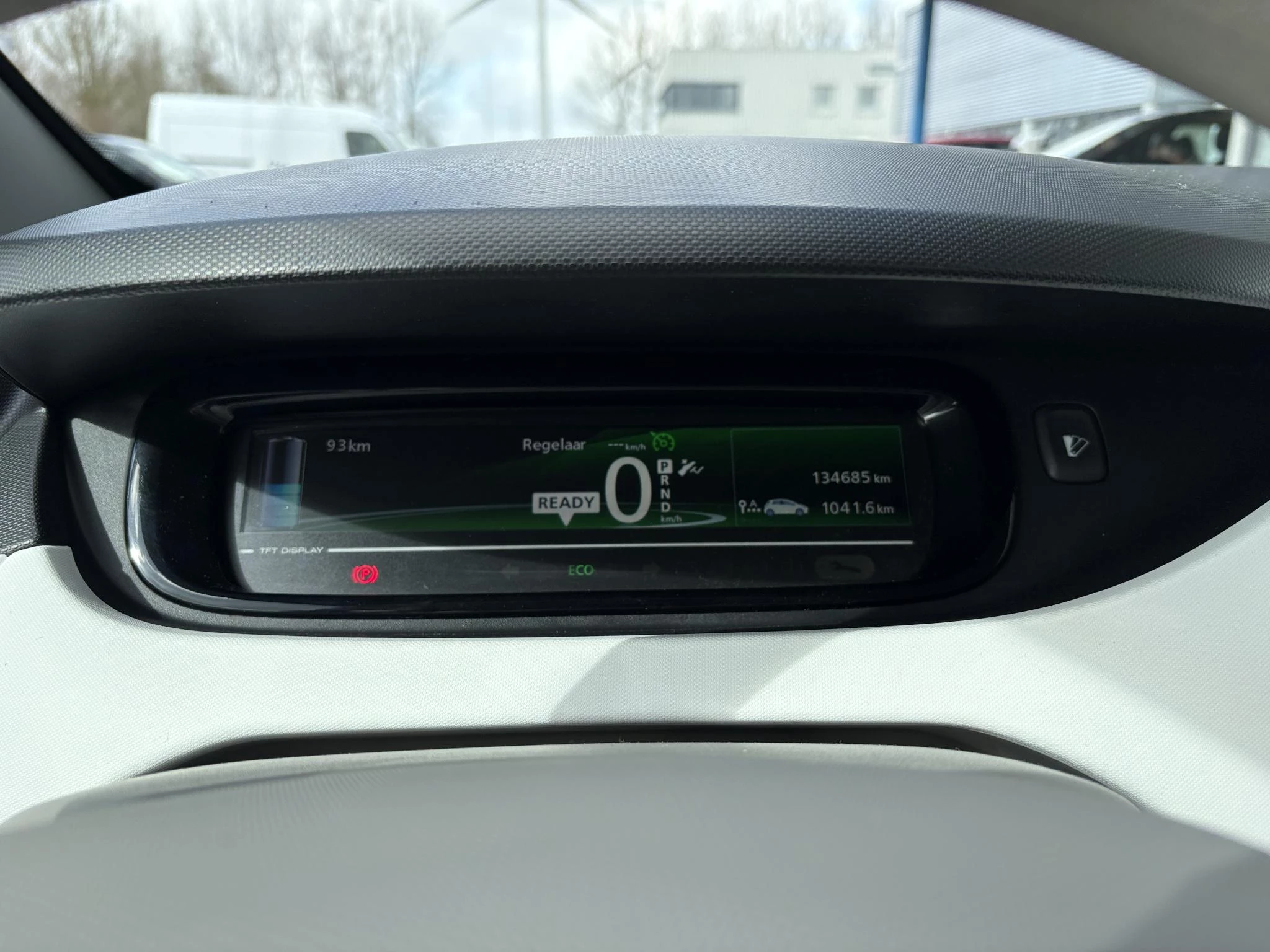 Hoofdafbeelding Renault ZOE