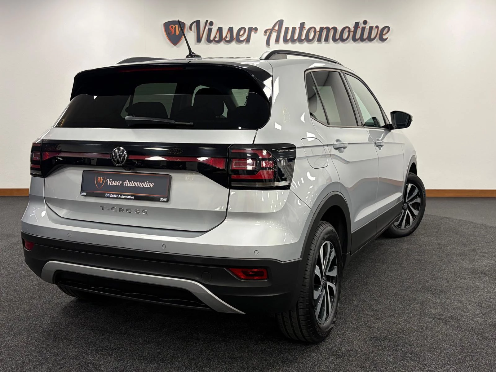 Hoofdafbeelding Volkswagen T-Cross