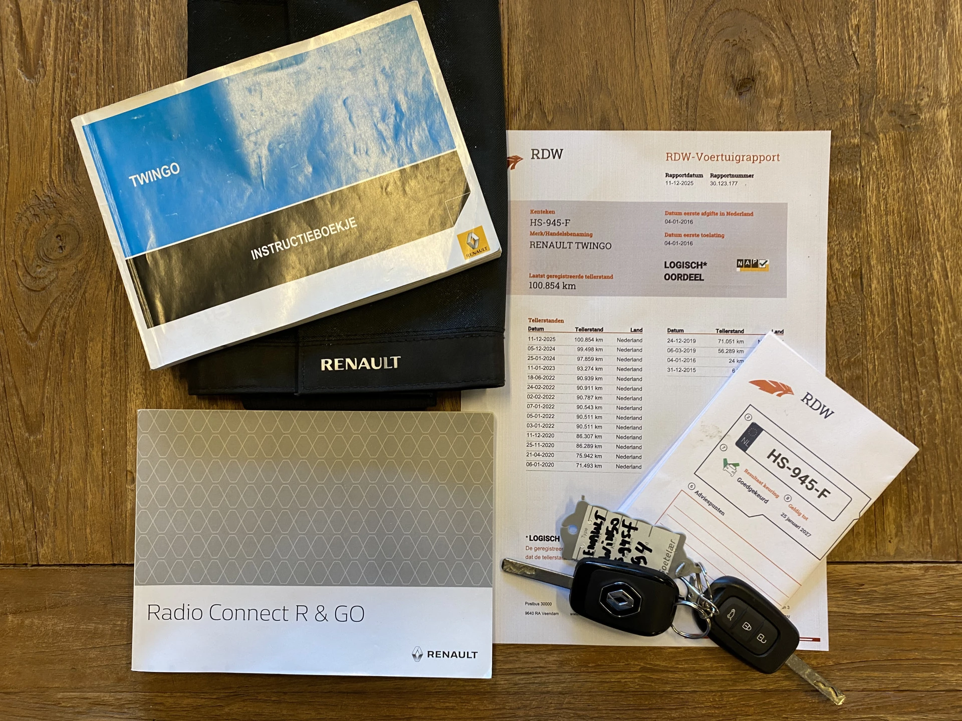 Hoofdafbeelding Renault Twingo