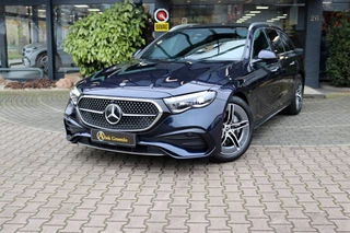 Hoofdafbeelding Mercedes-Benz E-Klasse Mercedes-Benz E-Klasse Estate 300 e Estate AMG Line Pano Digital Light