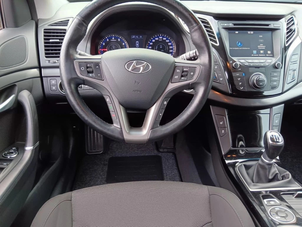 Hoofdafbeelding Hyundai i40