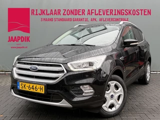 Ford Kuga BWJ 2018 1.5 EcoBoost 120 PKTrend Ultimate NIEUW BINNEN !!