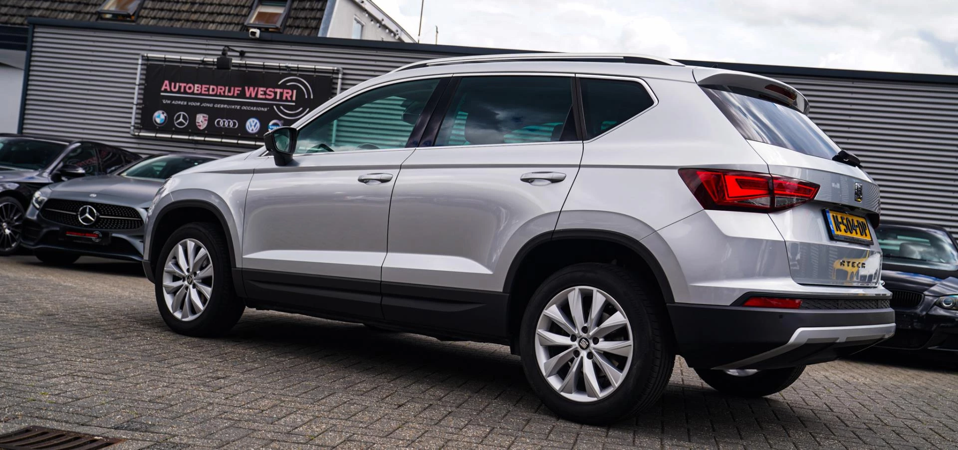 Hoofdafbeelding SEAT Ateca