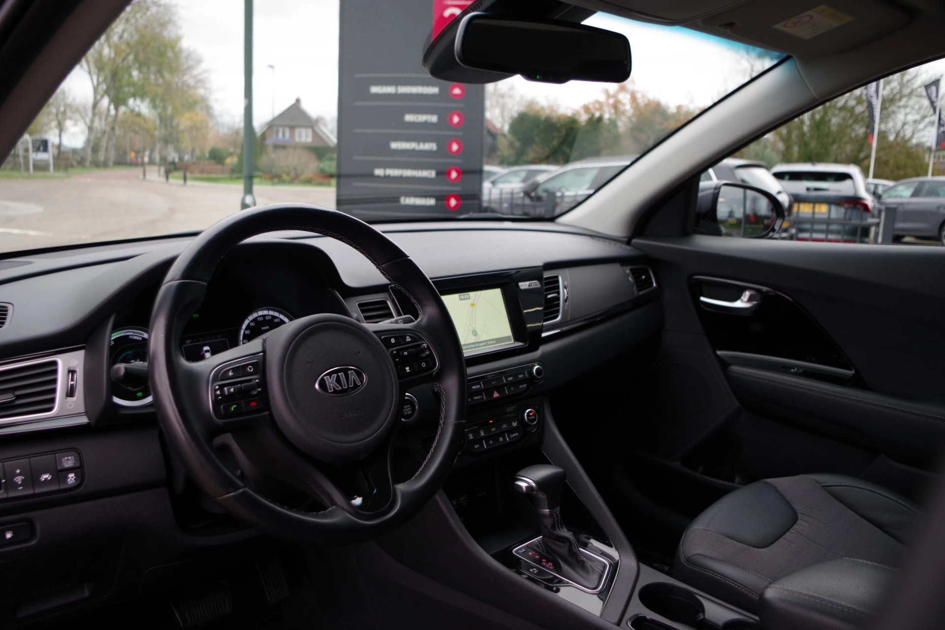 Hoofdafbeelding Kia Niro